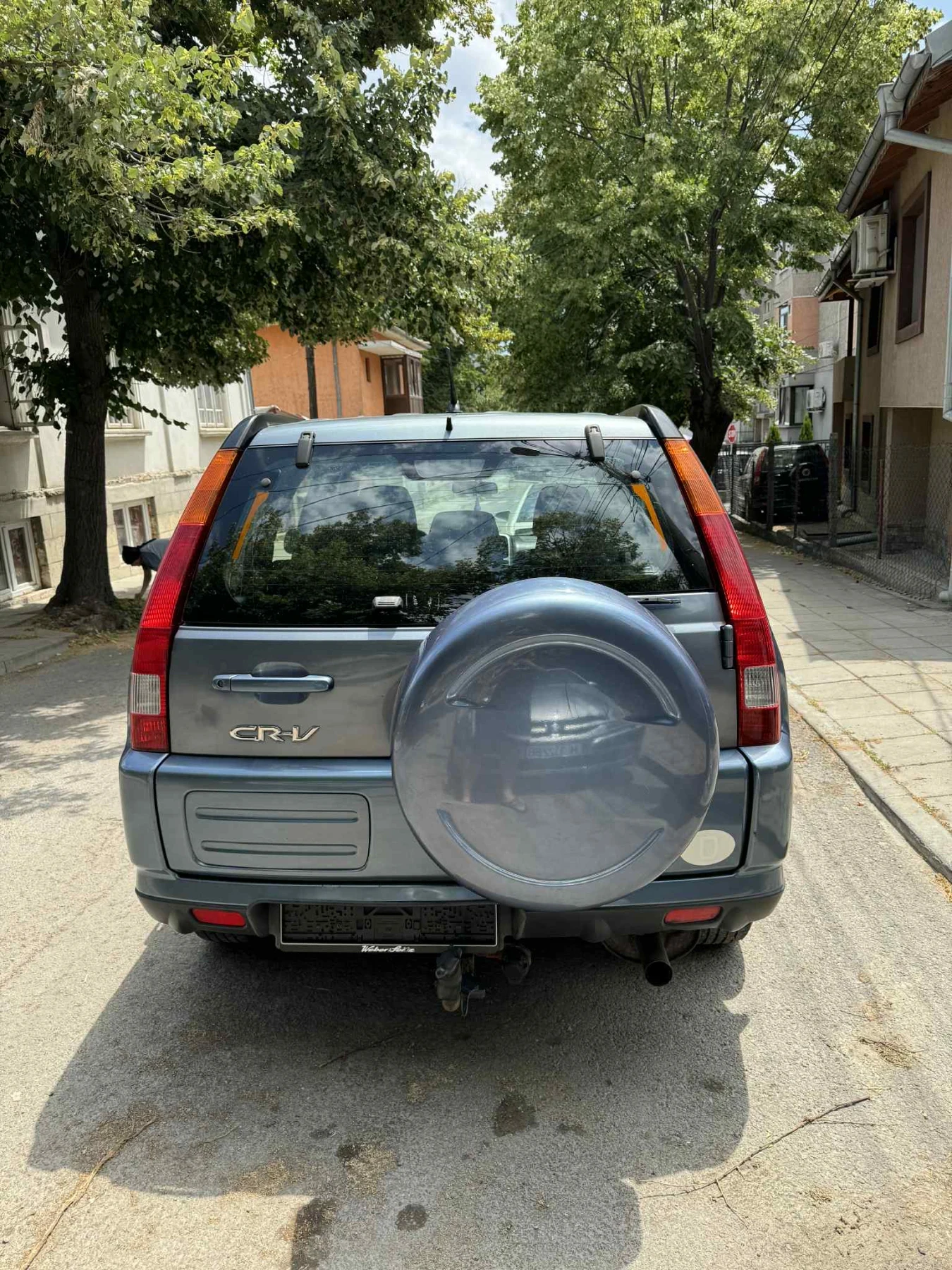 Honda Cr-v 2.0i - изображение 5