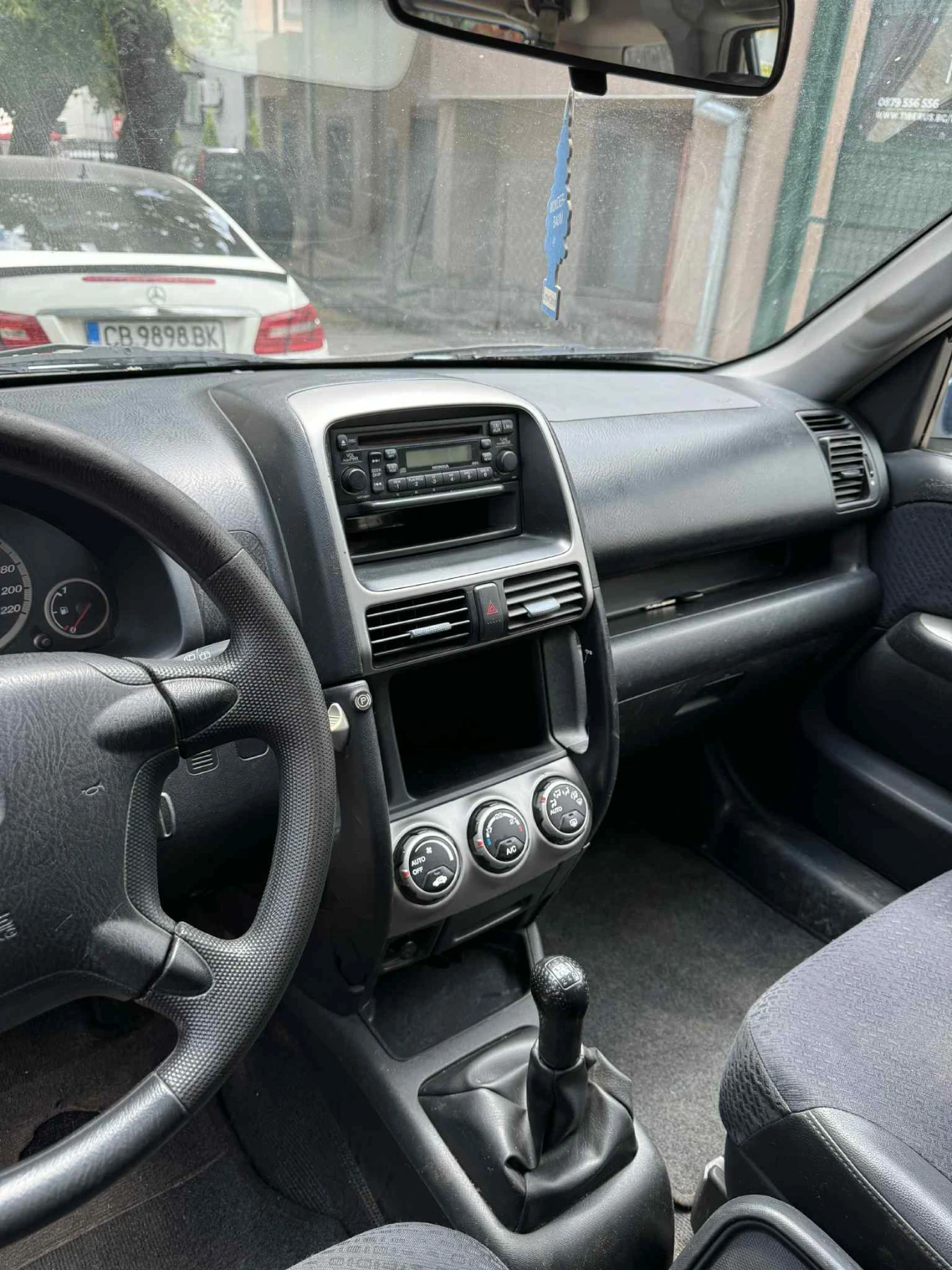 Honda Cr-v 2.0i | Mobile.bg   11