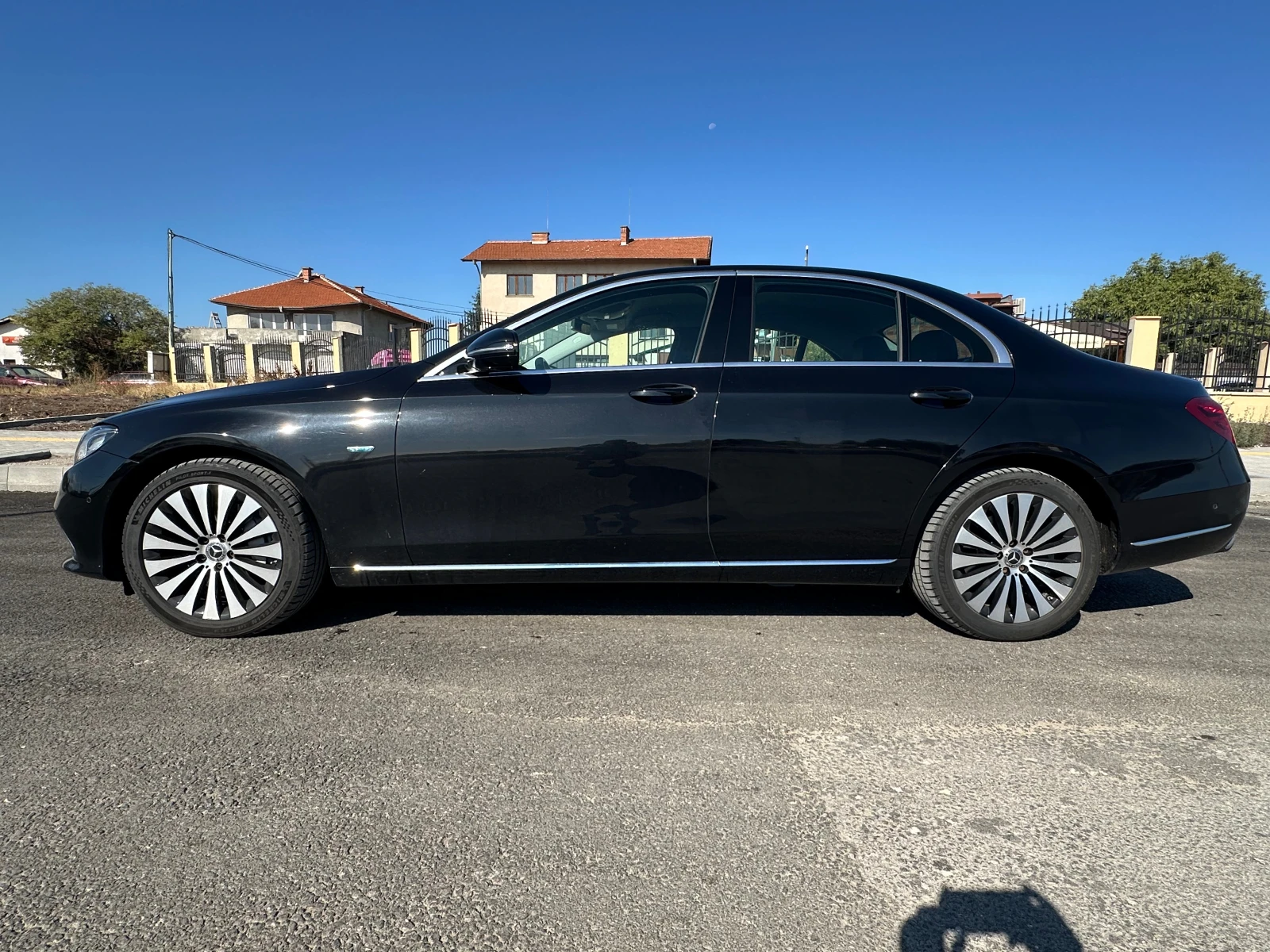 Mercedes-Benz E 350  - изображение 4
