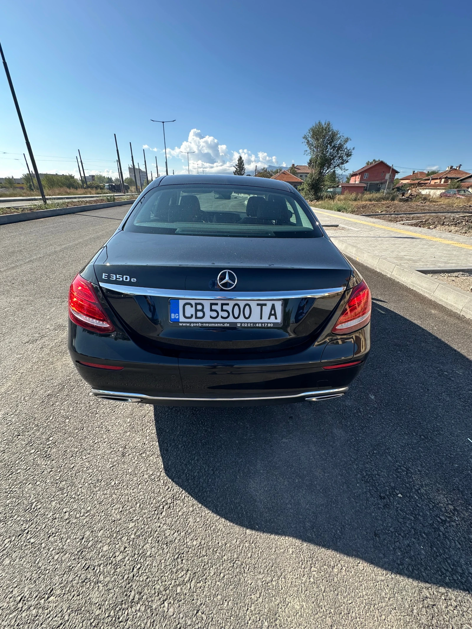 Mercedes-Benz E 350  - изображение 6