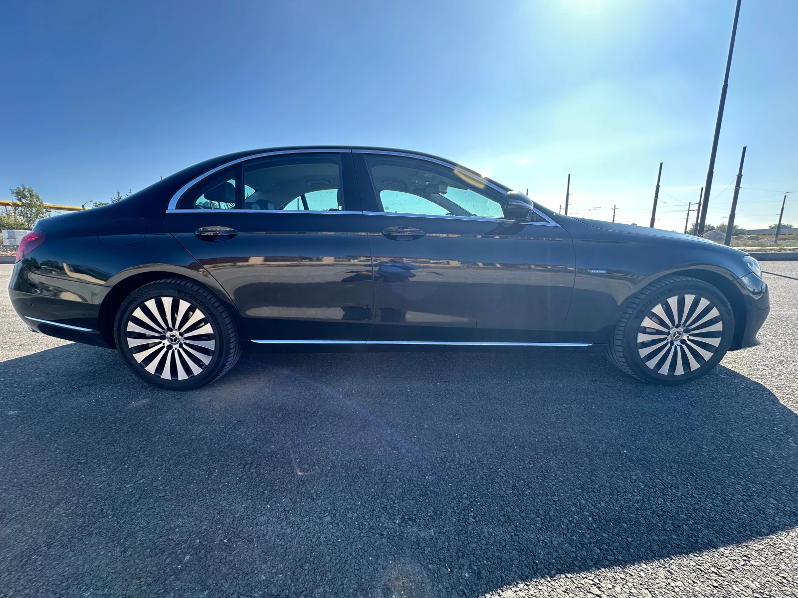 Mercedes-Benz E 350  - изображение 5
