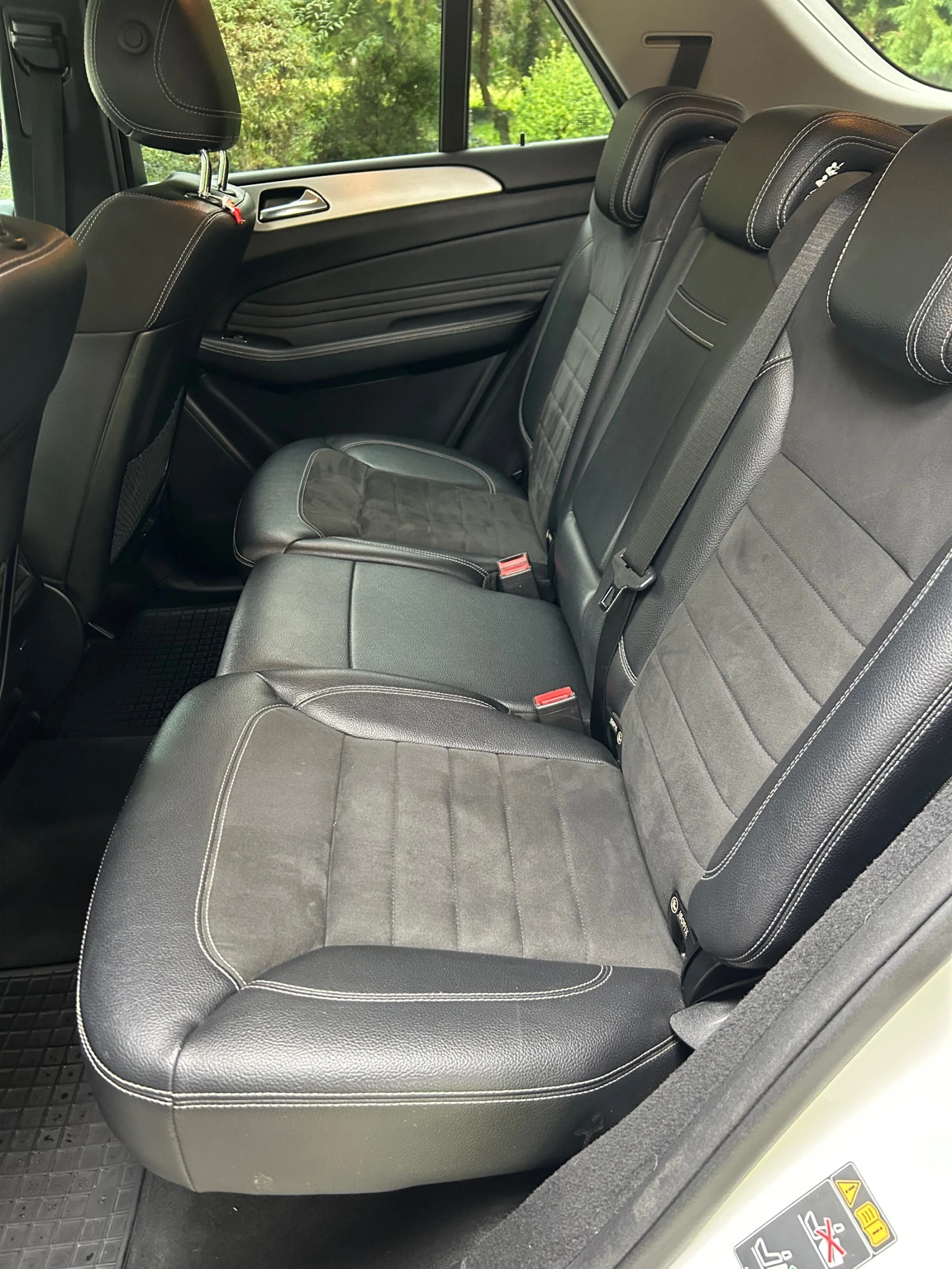 Mercedes-Benz ML 250 BLUETEC 4 MATIC    | Mobile.bg   11