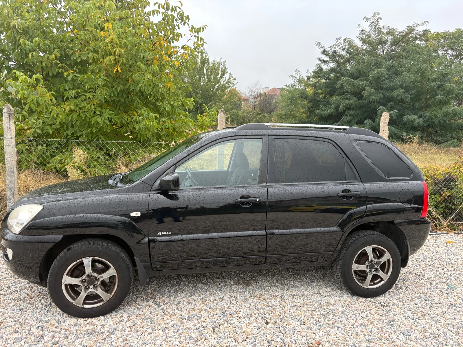 Kia Sportage 4x4 Товарен 2.0dizel 140 ps - изображение 3