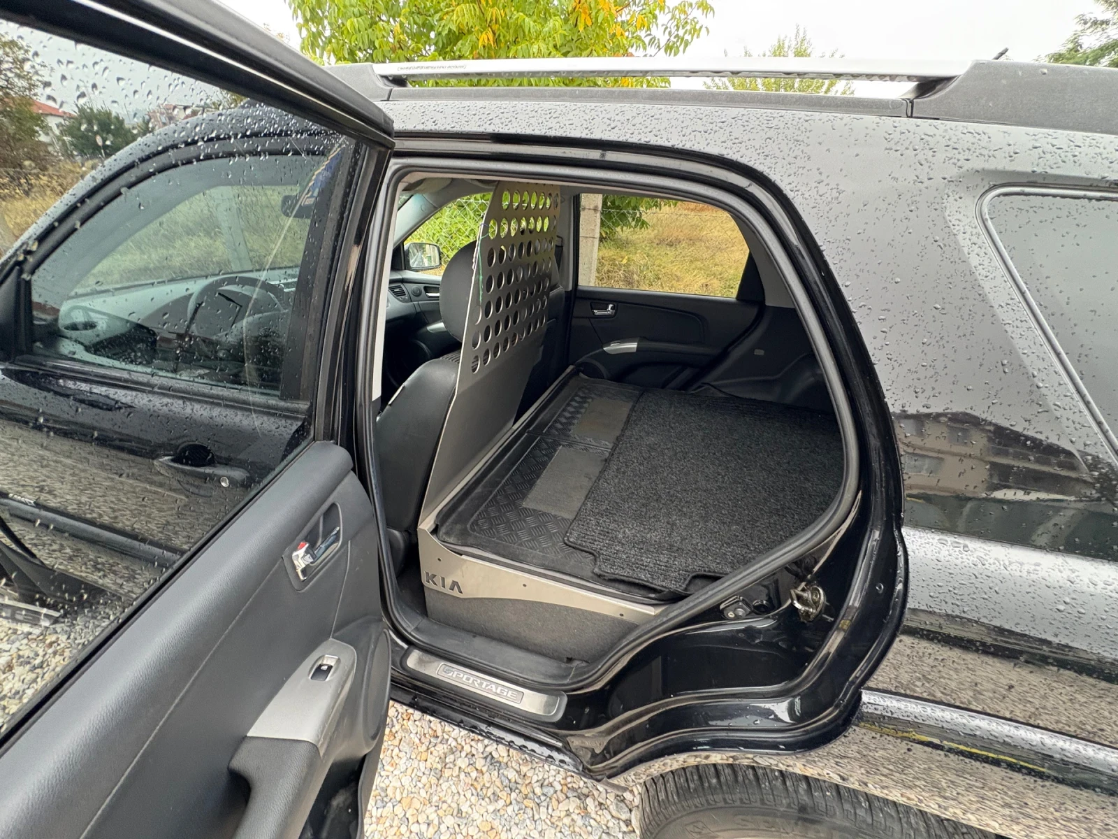 Kia Sportage 4x4 Товарен 2.0dizel 140 ps - изображение 10