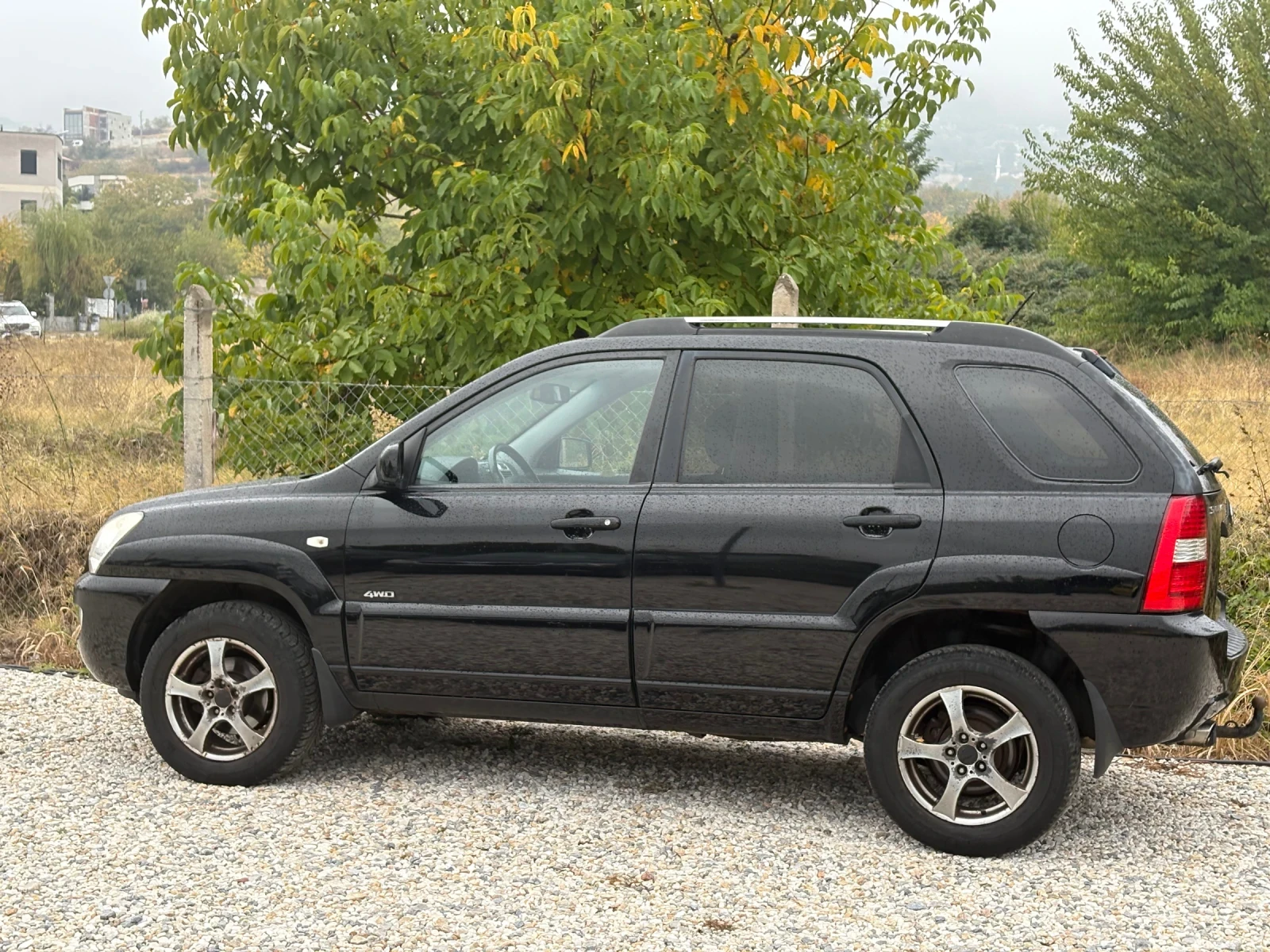 Kia Sportage 4x4 Товарен 2.0dizel 140 ps - изображение 6