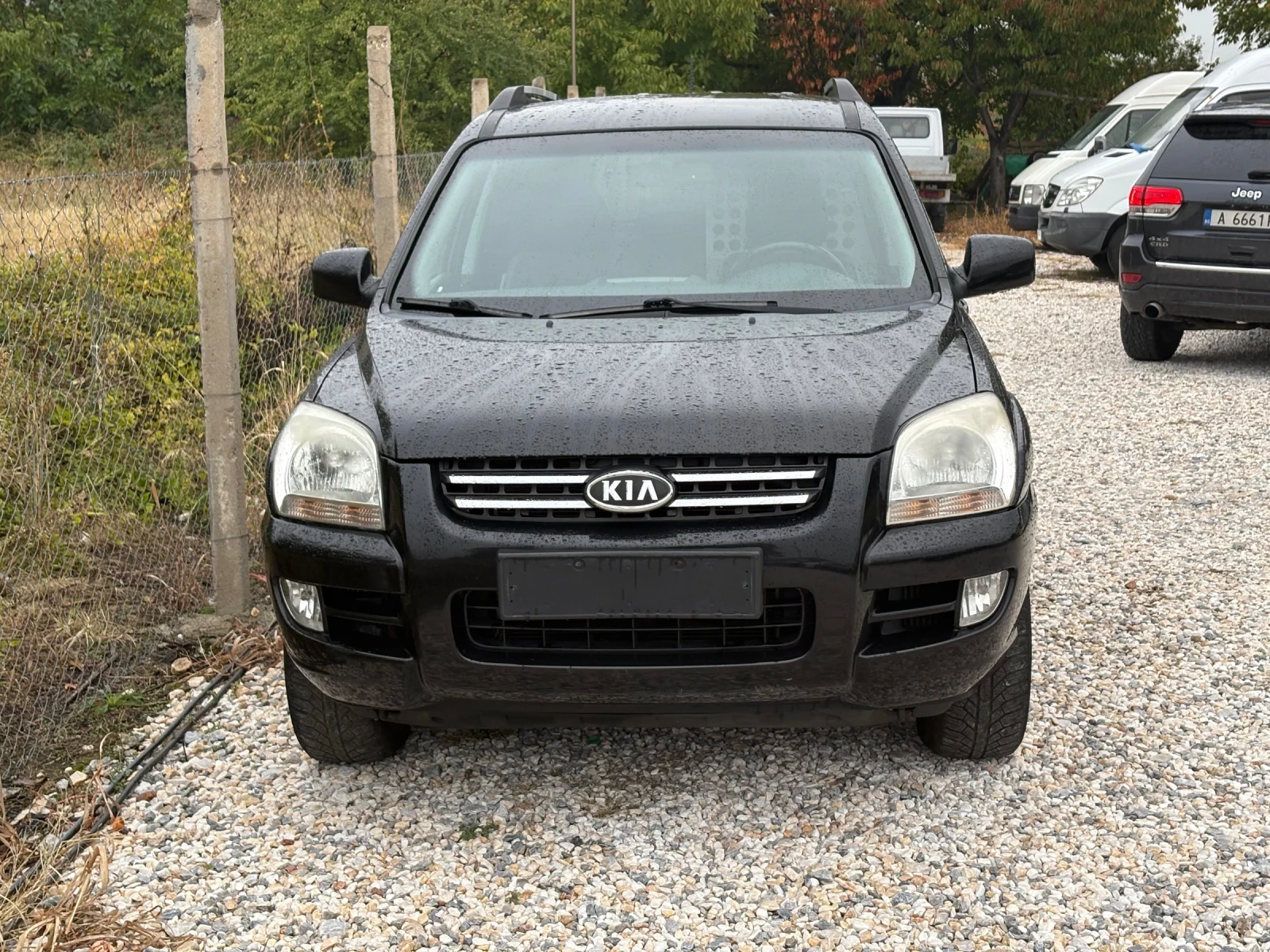 Kia Sportage 4x4 Товарен 2.0dizel 140 ps - изображение 2