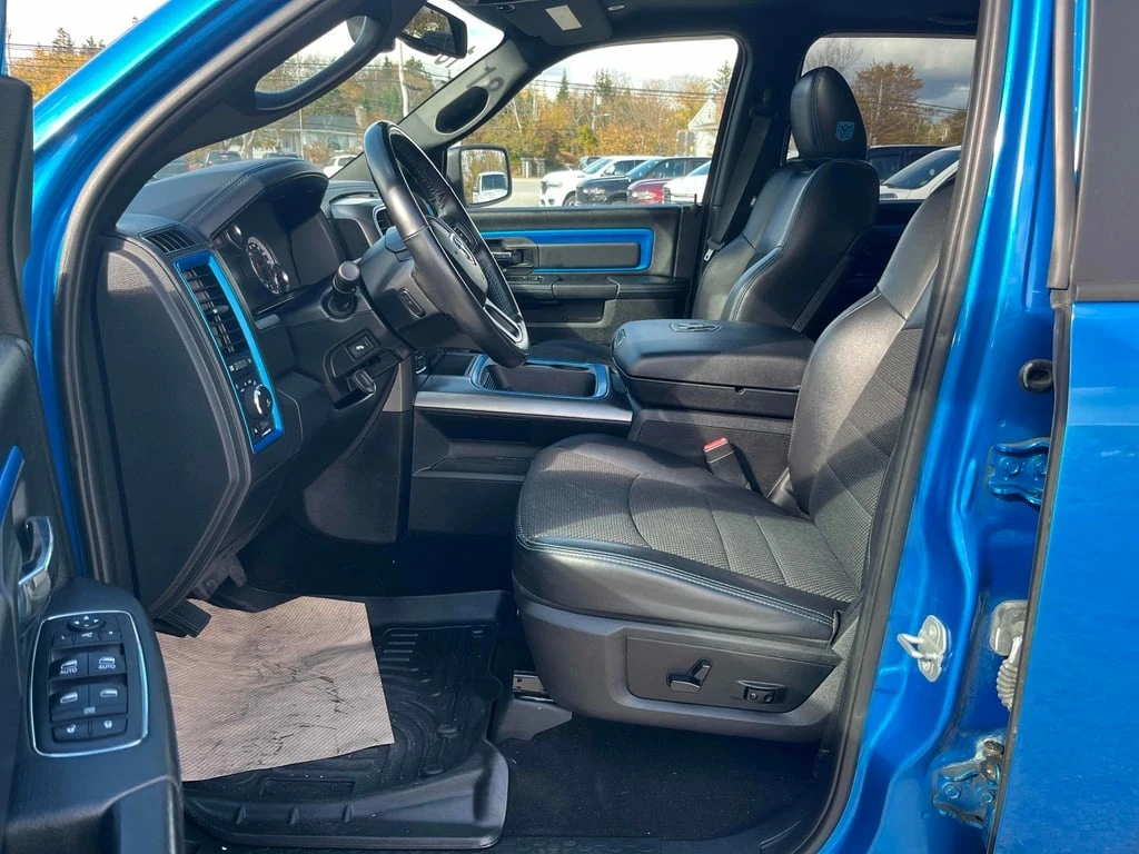 Dodge RAM 1500 2018 SPORT 5.7 HEMI* БЕЗ ПЪРВОНАЧАЛНА ВНОСКА*  - изображение 7