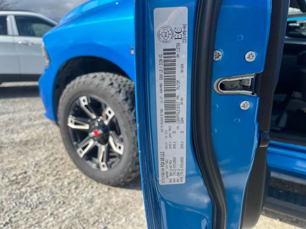 Dodge RAM 1500 2018 SPORT 5.7 HEMI*   *  | Mobile.bg   12