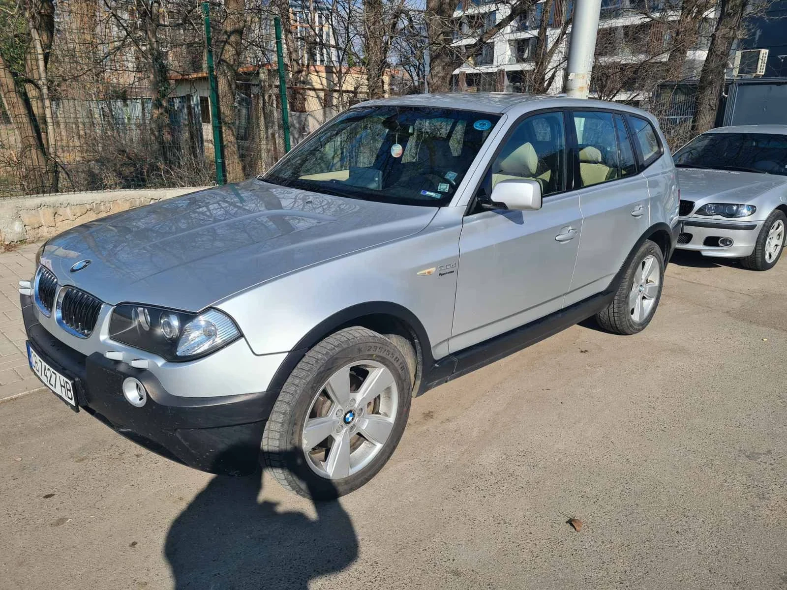 BMW X3  - изображение 3
