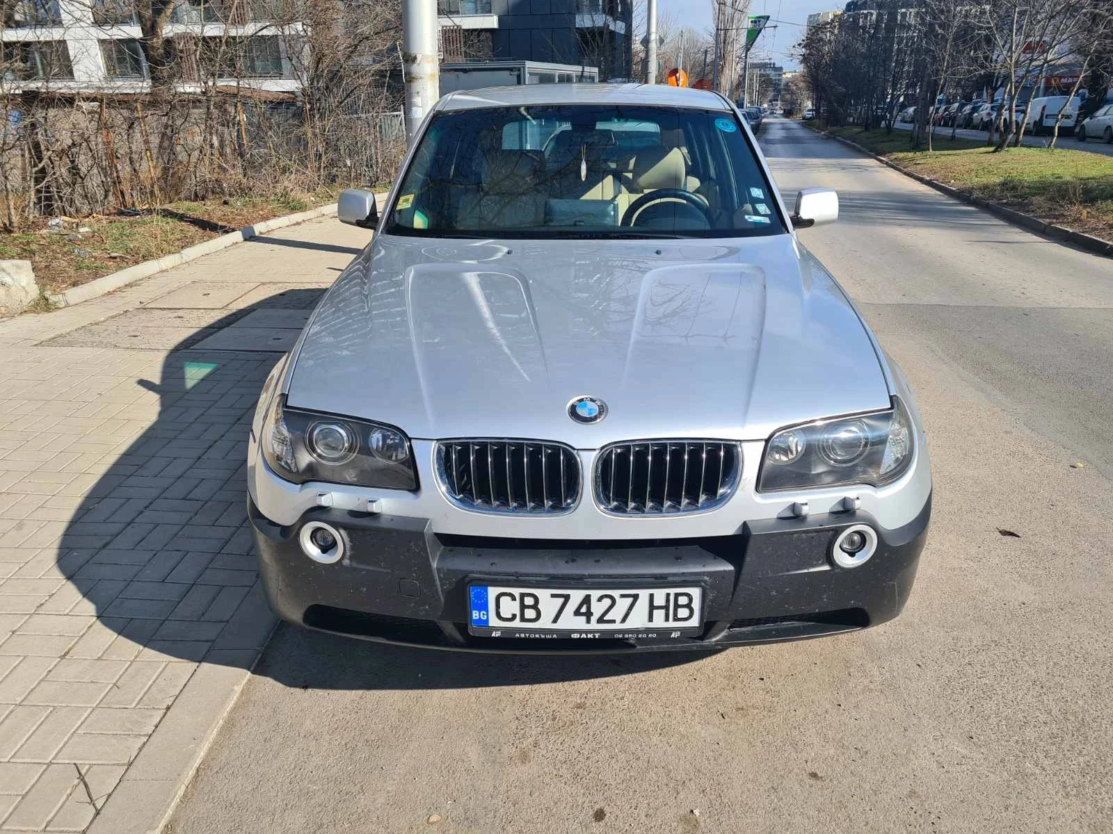 BMW X3 | Mobile.bg   1