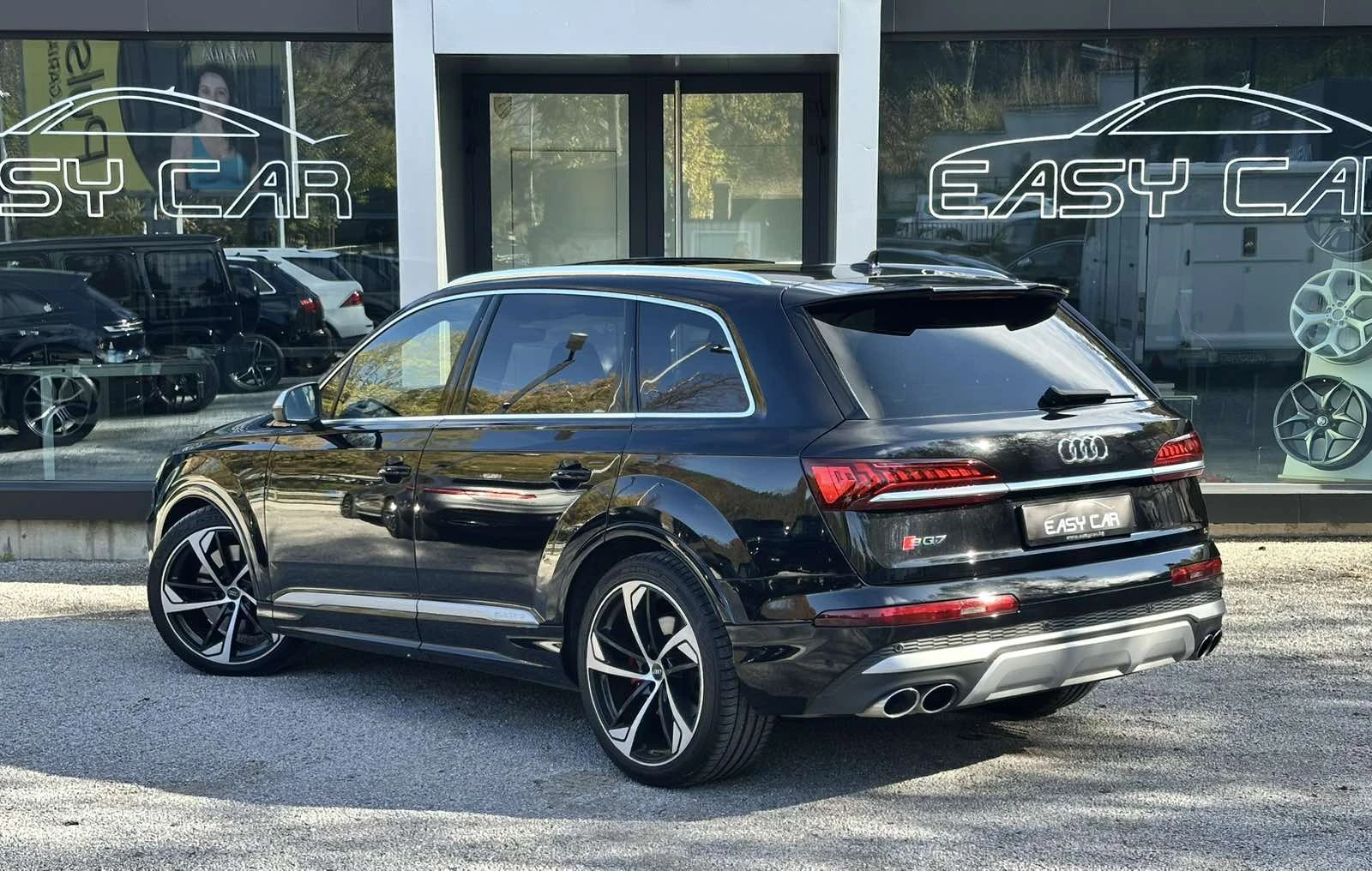 Audi SQ7 6+ 1 HUD/BOSE/PANO/CAMERA/ - изображение 4