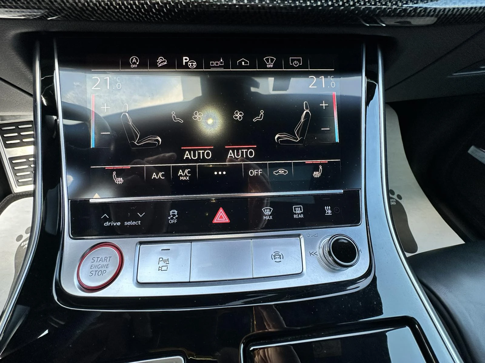 Audi SQ7 6+ 1 HUD/BOSE/PANO/CAMERA/ - изображение 10