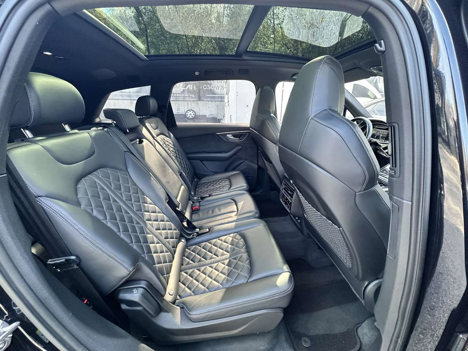 Audi SQ7 6+ 1 HUD/BOSE/PANO/CAMERA/ | Mobile.bg   17