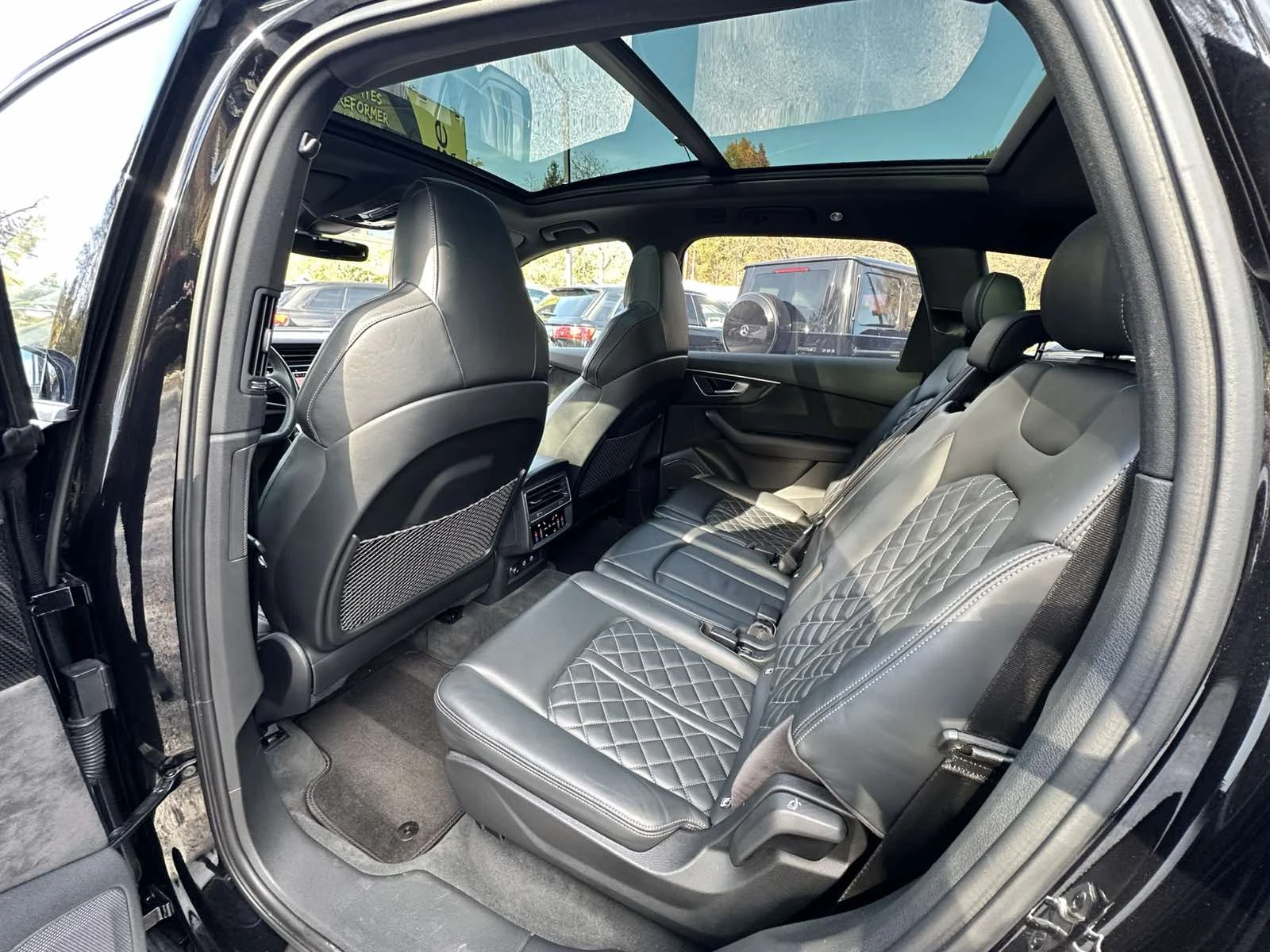 Audi SQ7 6+ 1 HUD/BOSE/PANO/CAMERA/ | Mobile.bg   14