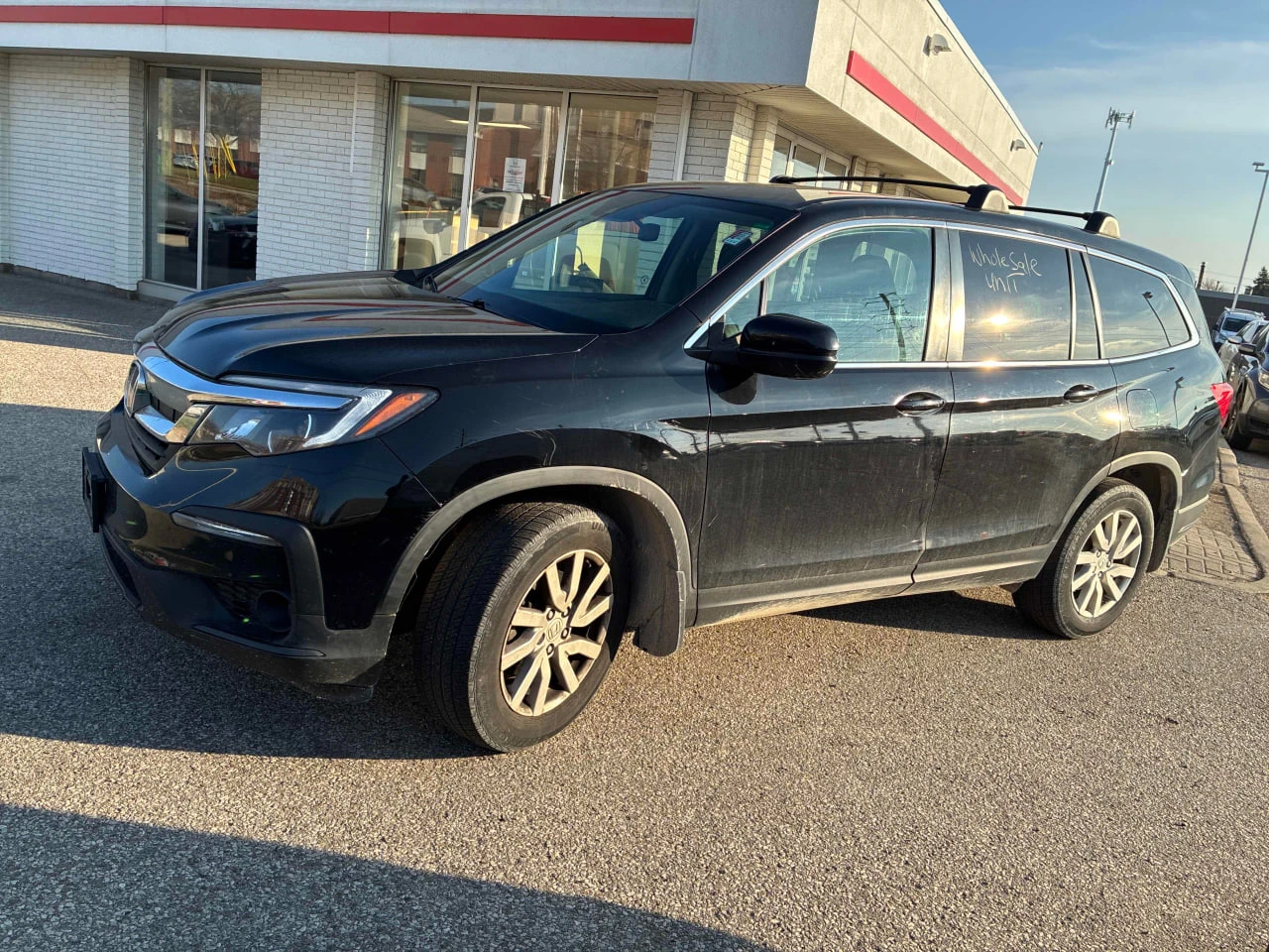 Honda Pilot CARFAX* АВТОФИНАНСИРАНЕ БЕЗ ПЪРВОНАЧАЛНА ВНОСКА - изображение 2