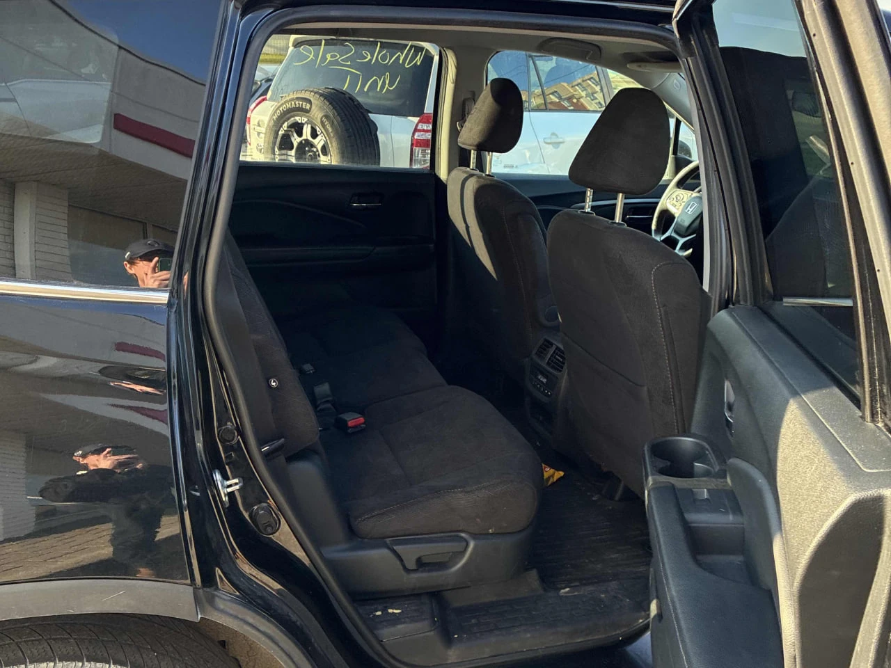 Honda Pilot CARFAX* АВТОФИНАНСИРАНЕ БЕЗ ПЪРВОНАЧАЛНА ВНОСКА - изображение 8