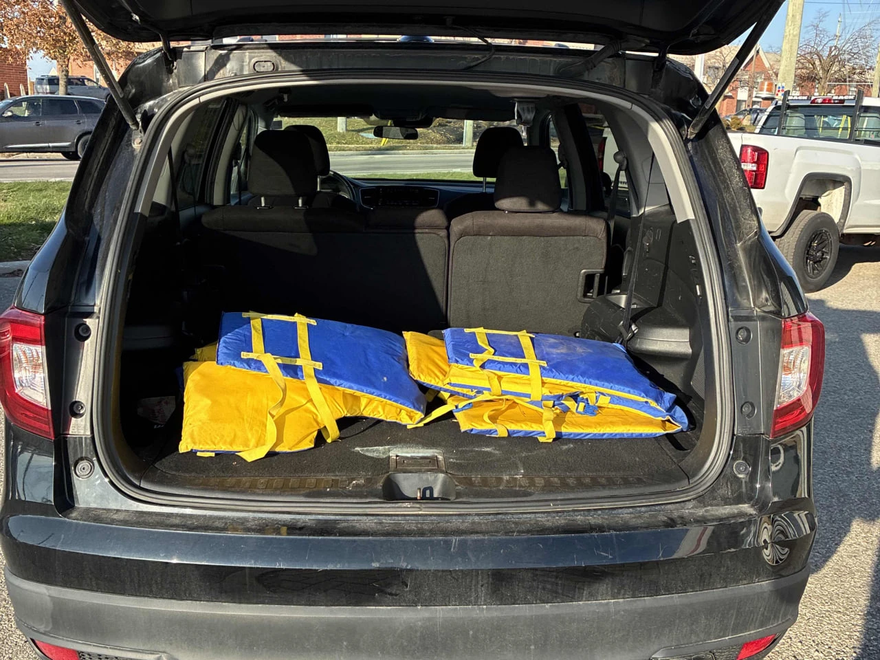 Honda Pilot CARFAX* АВТОФИНАНСИРАНЕ БЕЗ ПЪРВОНАЧАЛНА ВНОСКА - изображение 10