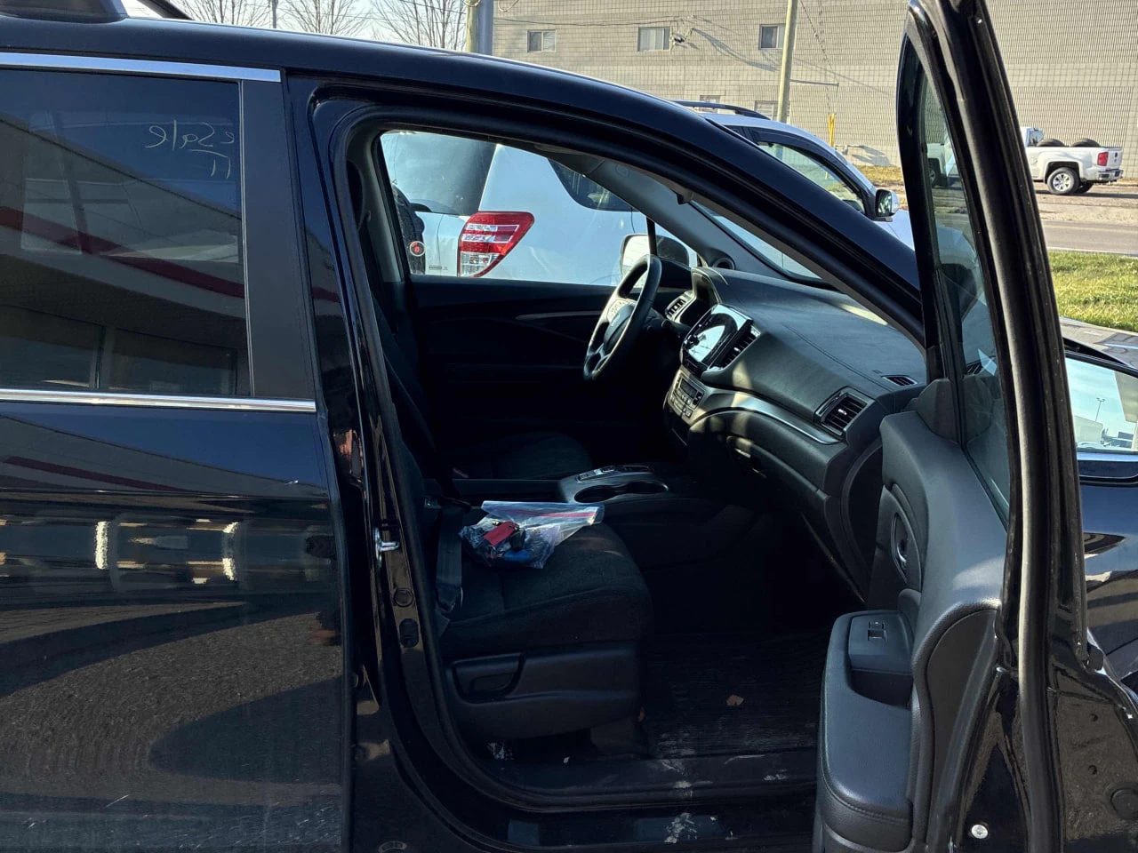 Honda Pilot CARFAX* АВТОФИНАНСИРАНЕ БЕЗ ПЪРВОНАЧАЛНА ВНОСКА - изображение 7