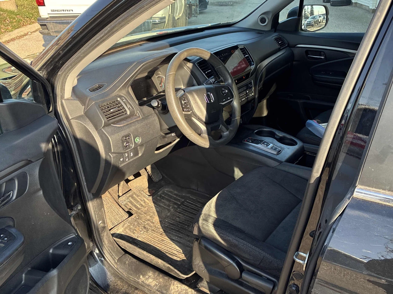 Honda Pilot CARFAX* АВТОФИНАНСИРАНЕ БЕЗ ПЪРВОНАЧАЛНА ВНОСКА - изображение 4