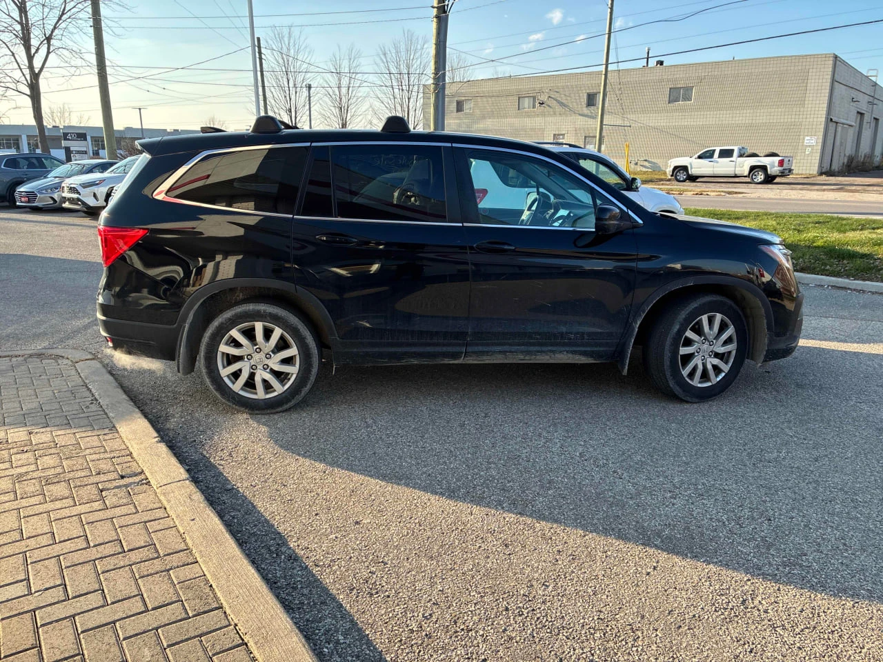 Honda Pilot CARFAX* АВТОФИНАНСИРАНЕ БЕЗ ПЪРВОНАЧАЛНА ВНОСКА - изображение 3