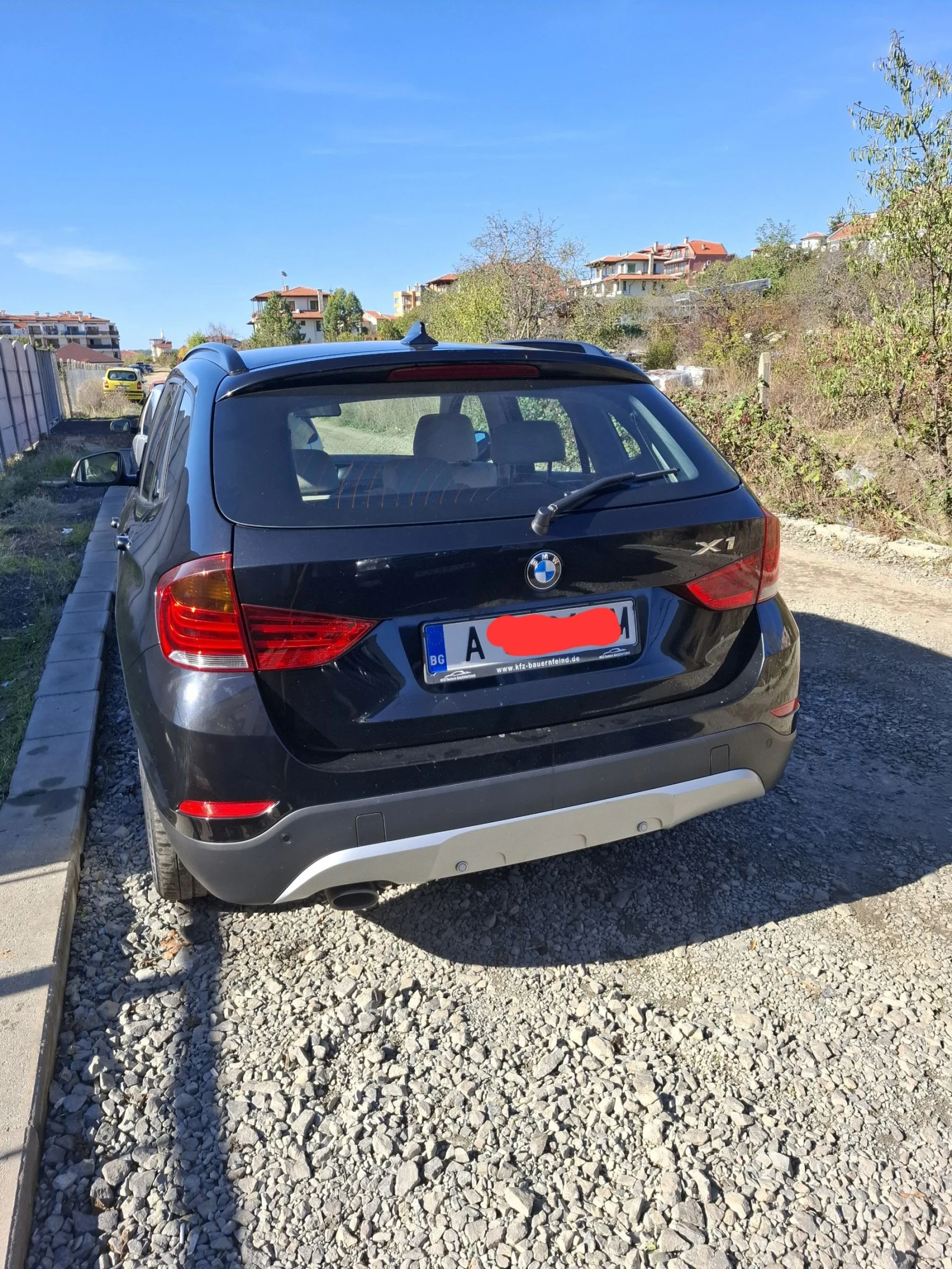 BMW X1 X drive  - изображение 10