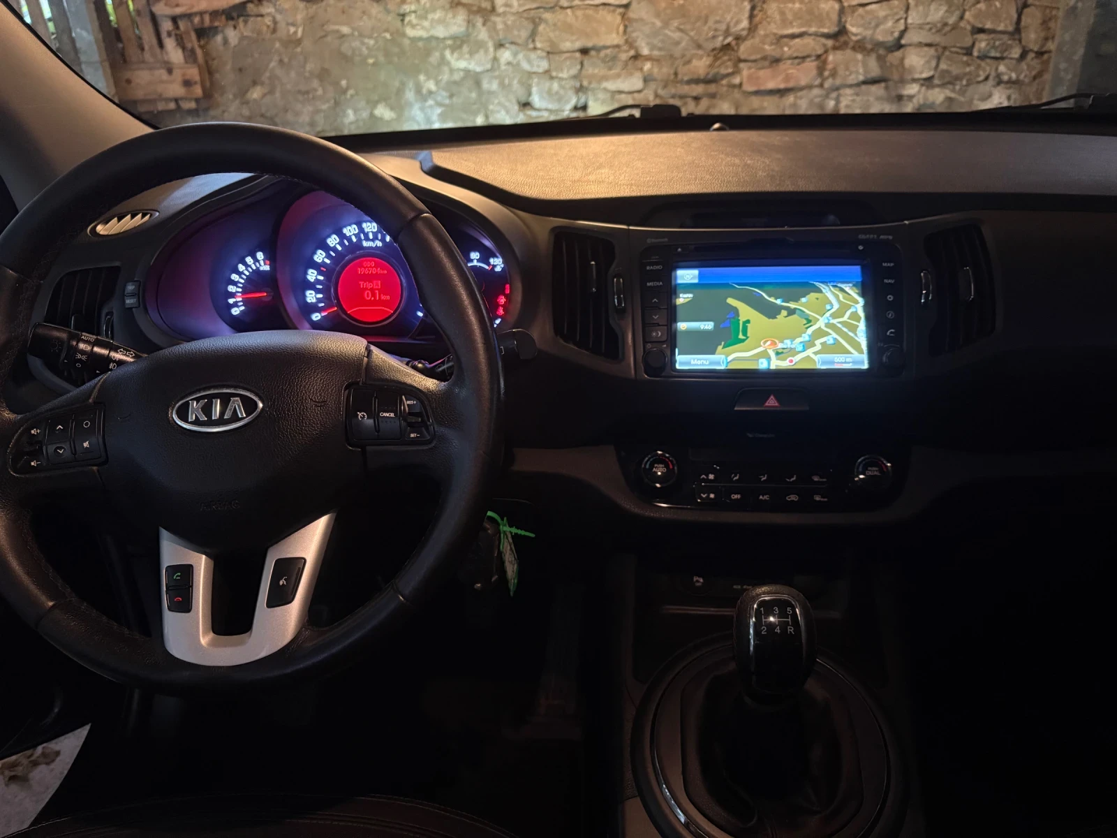 Kia Sportage 2000  | Mobile.bg   12