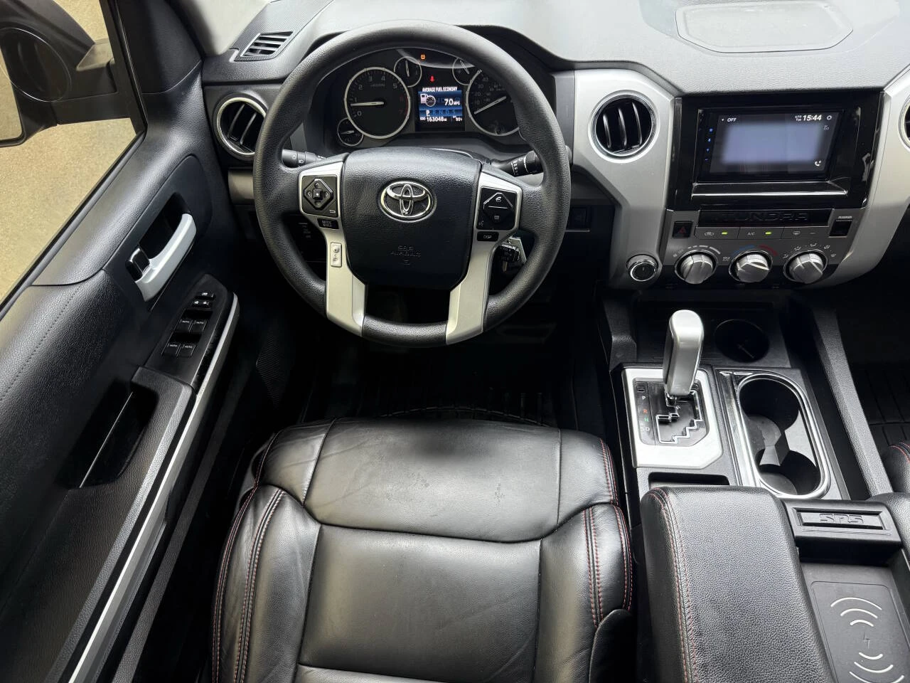 Toyota Tundra 5.7Hemi SR5 Crew Cab Short Bed - изображение 7