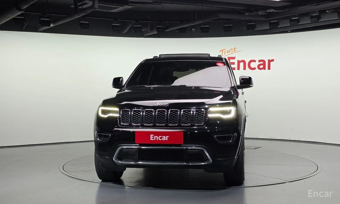 Jeep Grand cherokee  - изображение 3