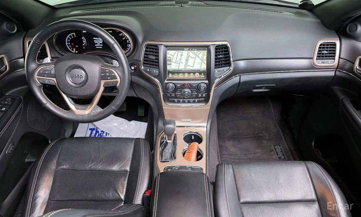 Jeep Grand cherokee  - изображение 7