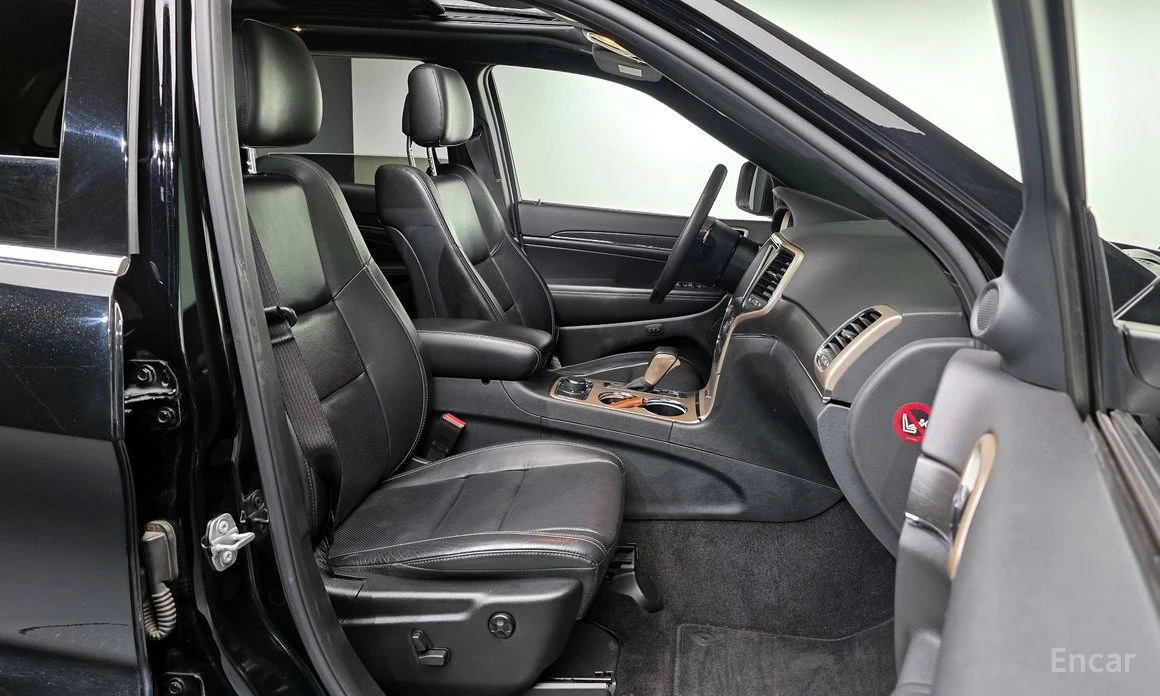 Jeep Grand cherokee  - изображение 10