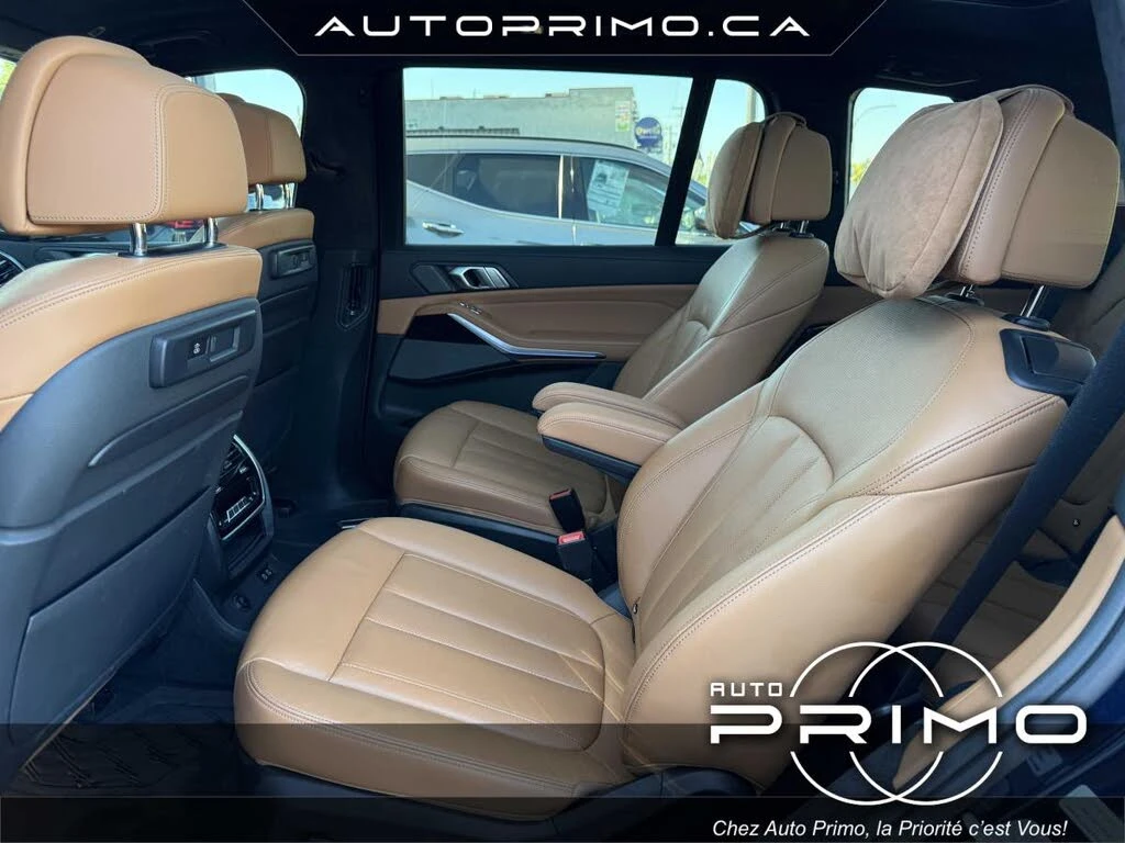 BMW X7 M50i* xDrive* АвтоКредит* (ЦЕНА ДО БГ) - изображение 7