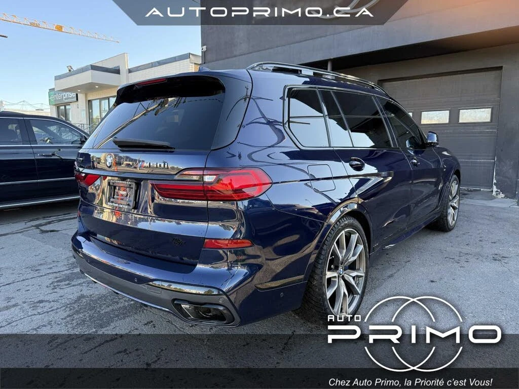 BMW X7 M50i* xDrive* АвтоКредит* (ЦЕНА ДО БГ) - изображение 4