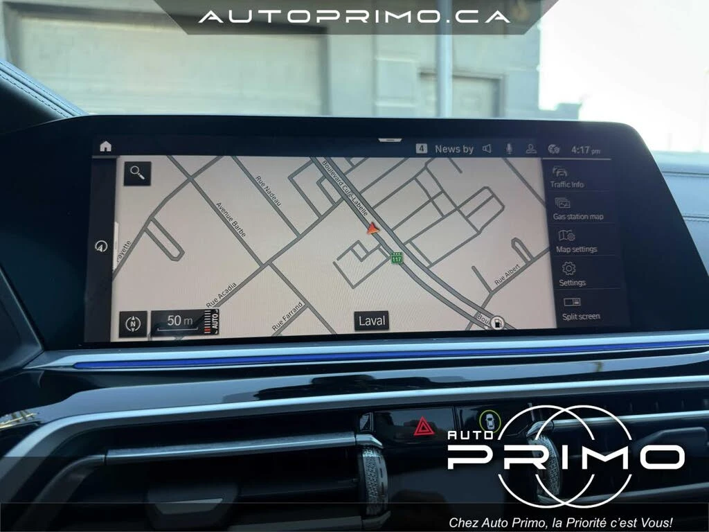 BMW X7 M50i* xDrive* АвтоКредит* (ЦЕНА ДО БГ) - изображение 9