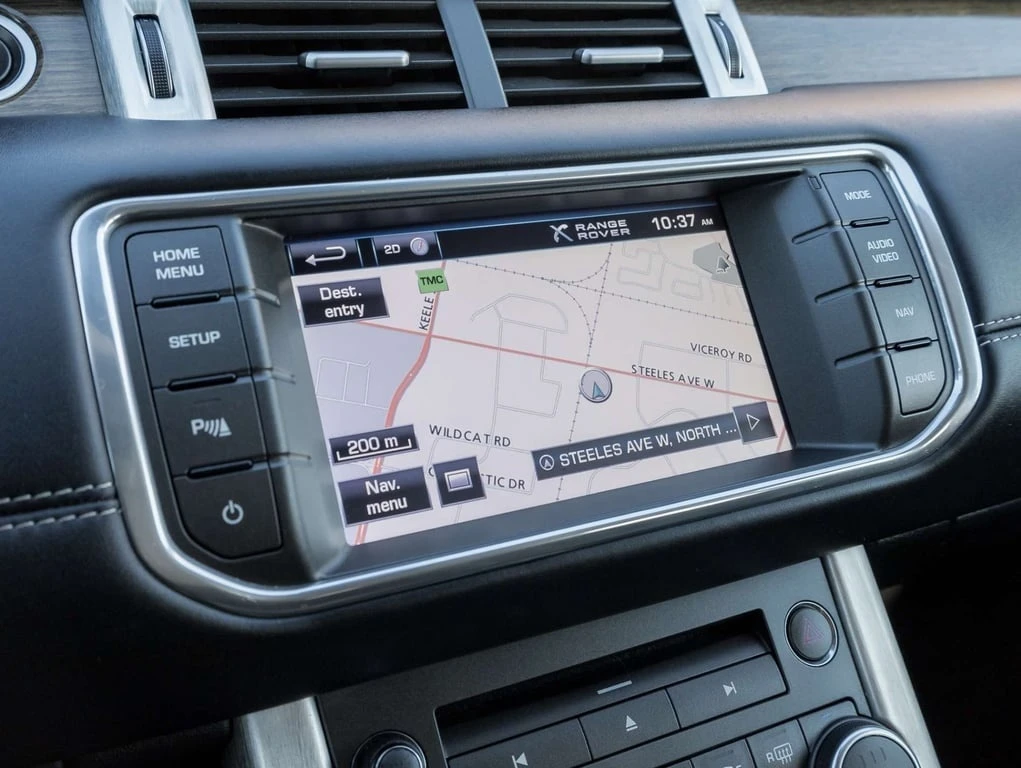 Land Rover Range Rover Evoque * Prestige Premium * CARFAX * ���� �� �� | Mobile.bg � ����������� 11