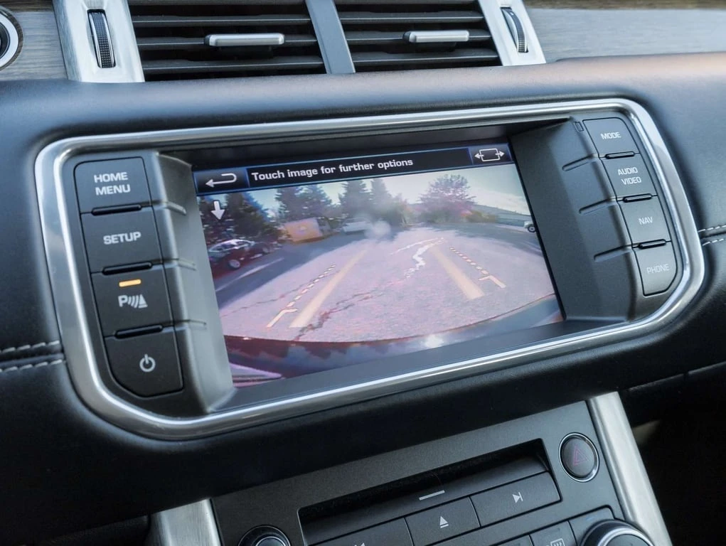 Land Rover Range Rover Evoque * Prestige Premium * CARFAX * ���� �� �� | Mobile.bg � ����������� 12