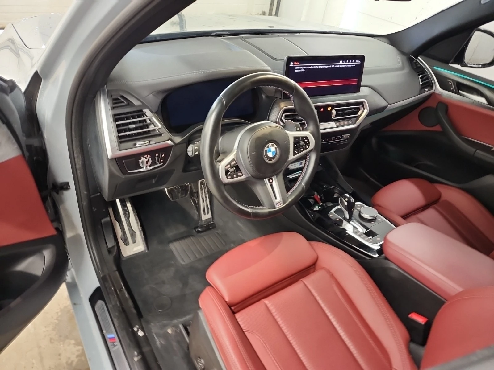 BMW X3 M40i * * CARFAX * * АВТО КРЕДИТ * *  - изображение 9