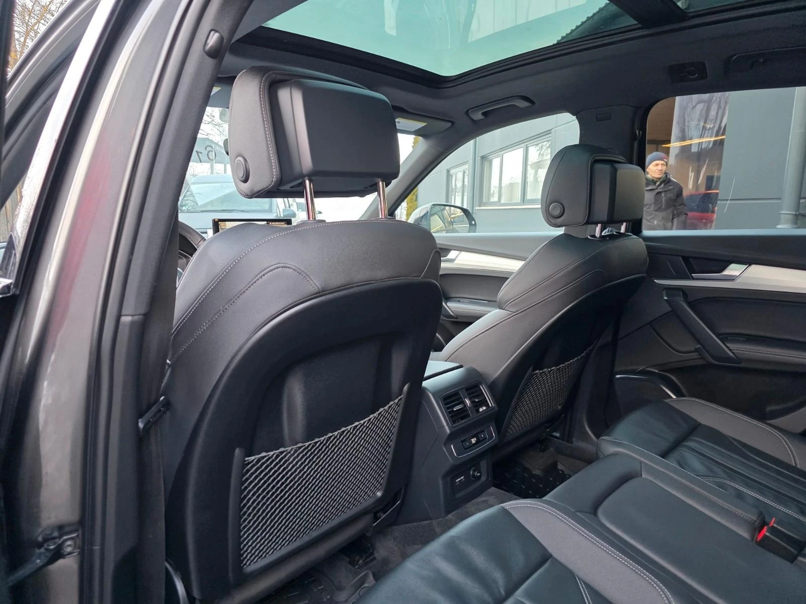 Audi Q5 45TFSI* S-LINE* DISTR* 360CAM*  | Mobile.bg � ����������� 14