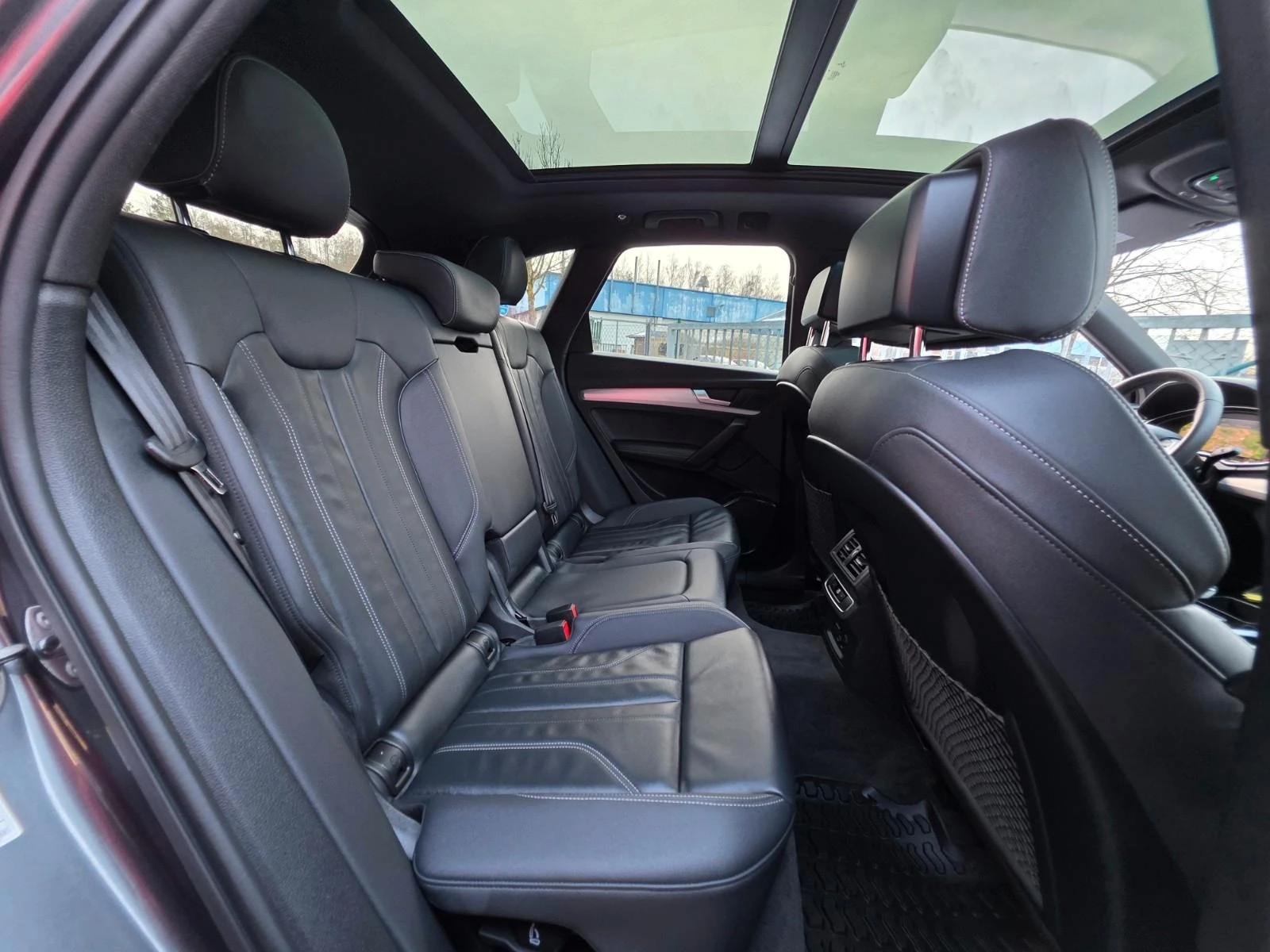 Audi Q5 45TFSI* S-LINE* DISTR* 360CAM*  | Mobile.bg � ����������� 16