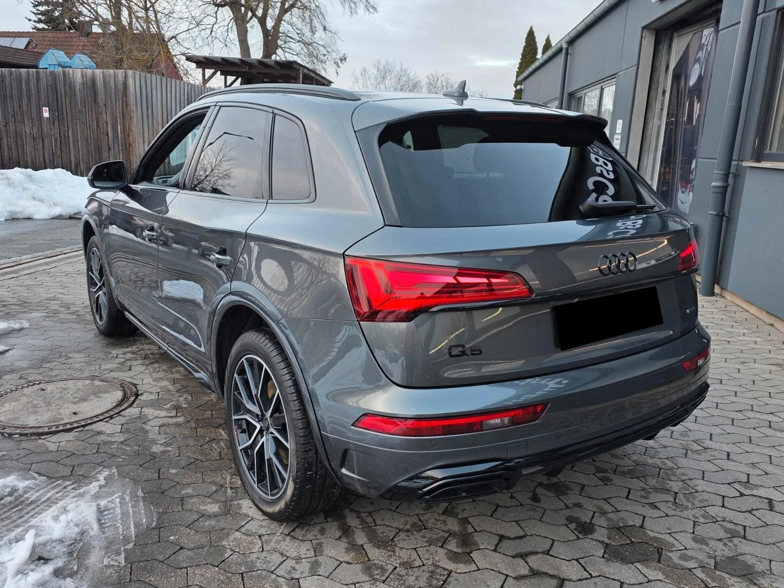 Audi Q5 45TFSI* S-LINE* DISTR* 360CAM*  - изображение 5