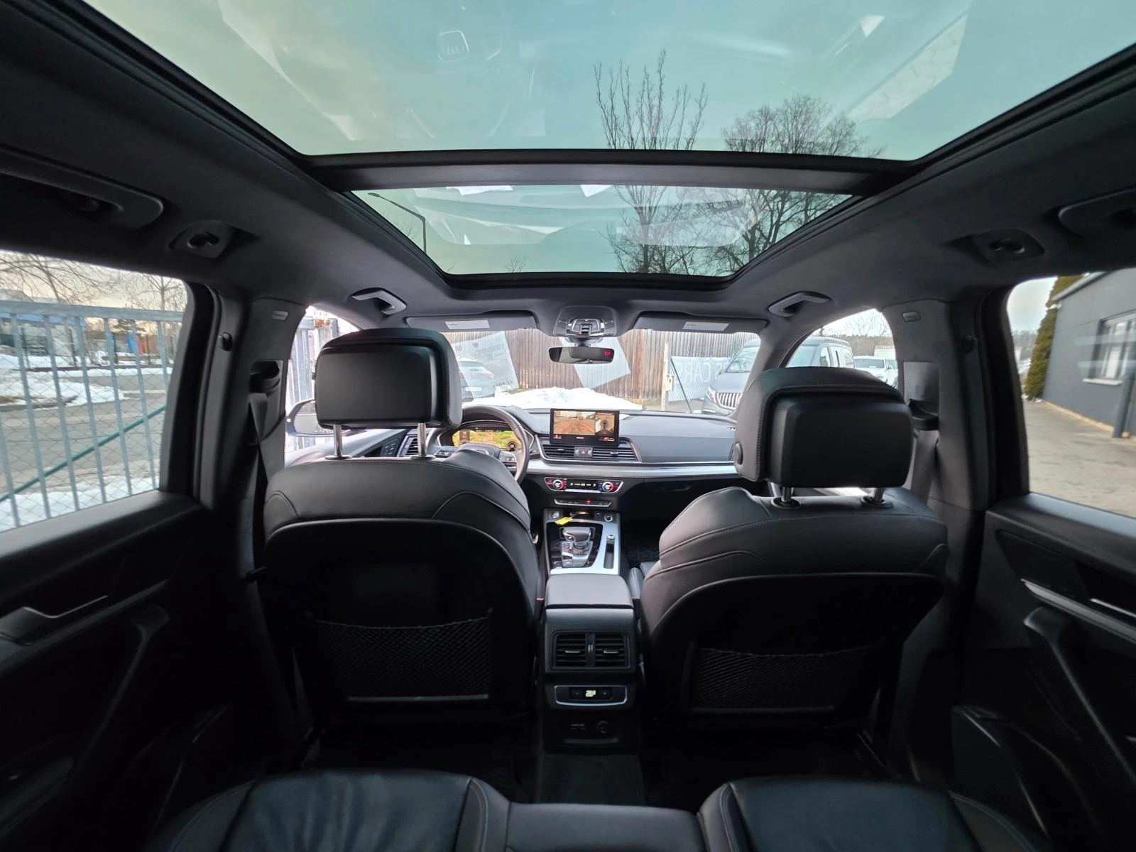 Audi Q5 45TFSI* S-LINE* DISTR* 360CAM*  | Mobile.bg � ����������� 17