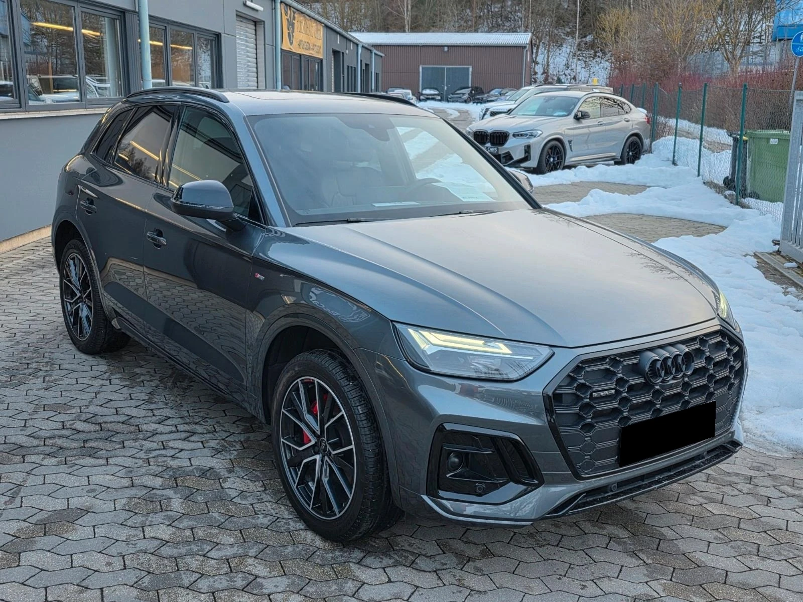 Audi Q5 45TFSI* S-LINE* DISTR* 360CAM*  | Mobile.bg � ����������� 1