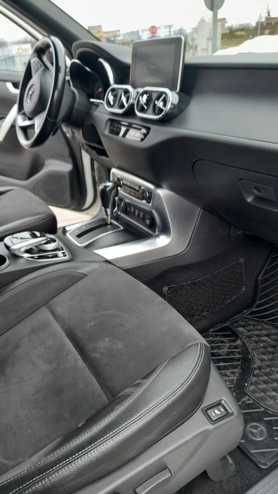 Mercedes-Benz X-Klasse 350 CDI, ������ 360 ������, ������� | Mobile.bg � ����������� 14