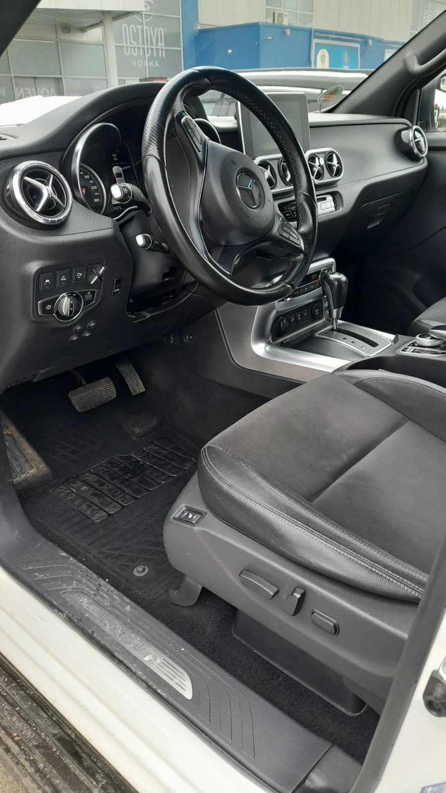 Mercedes-Benz X-Klasse 350 CDI, ������ 360 ������, ������� | Mobile.bg � ����������� 12