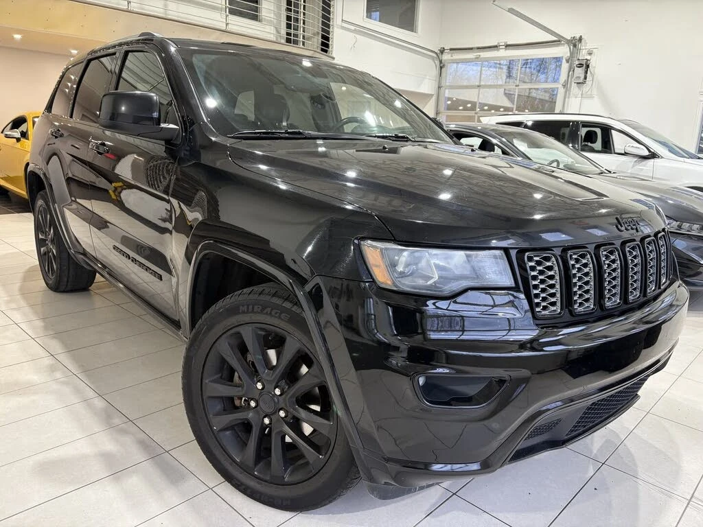Jeep Grand cherokee 3.6* V6* 8ZF* �������* ������* ������* LANE* ASSIS | Mobile.bg � ����������� 1