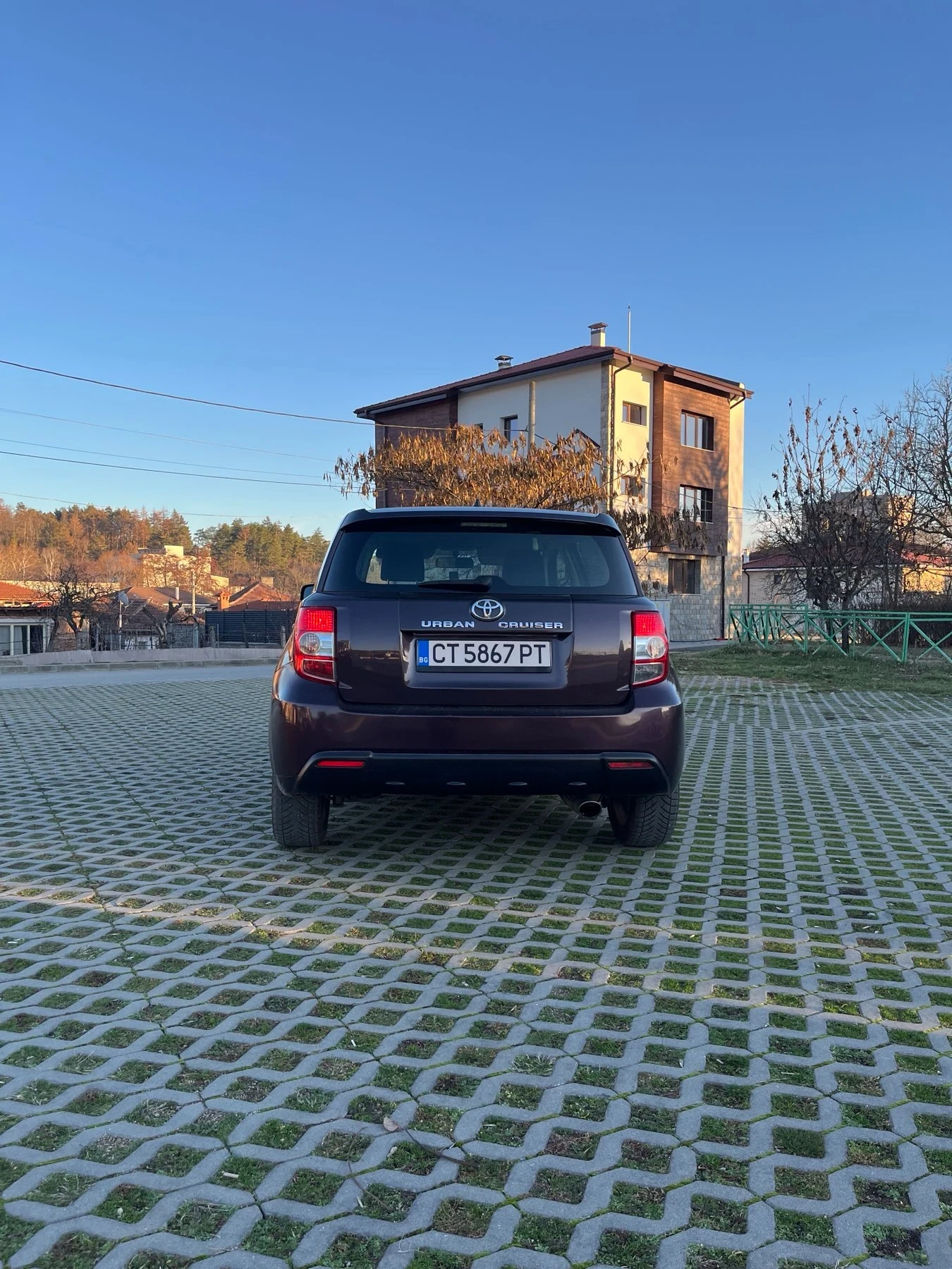 Toyota Urban Cruiser | Mobile.bg � ����������� 4