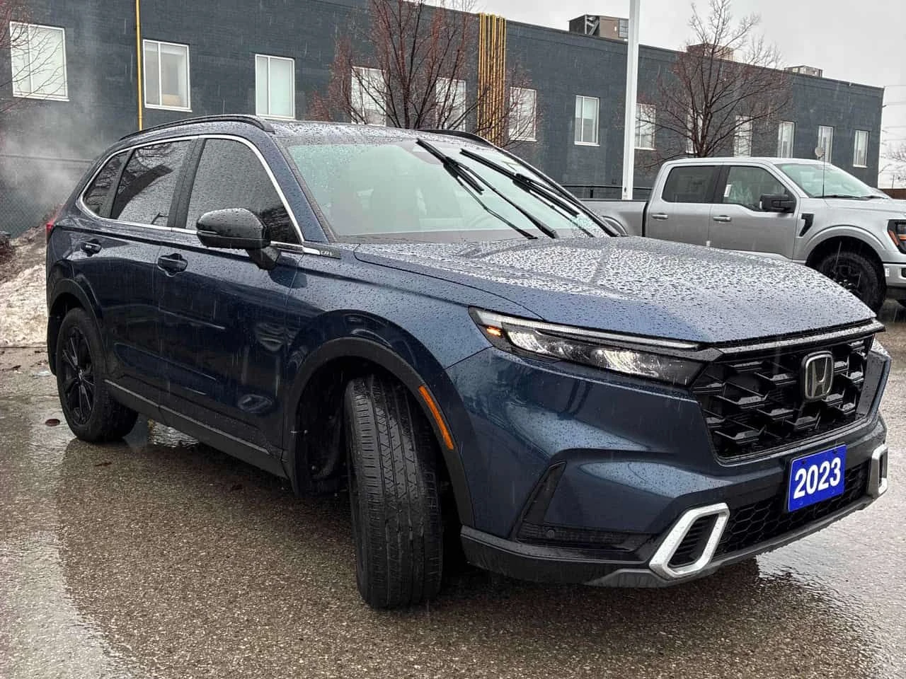 Honda Cr-v Touring  CARFAX, снимка 3 - Автомобили и джипове - 53874211