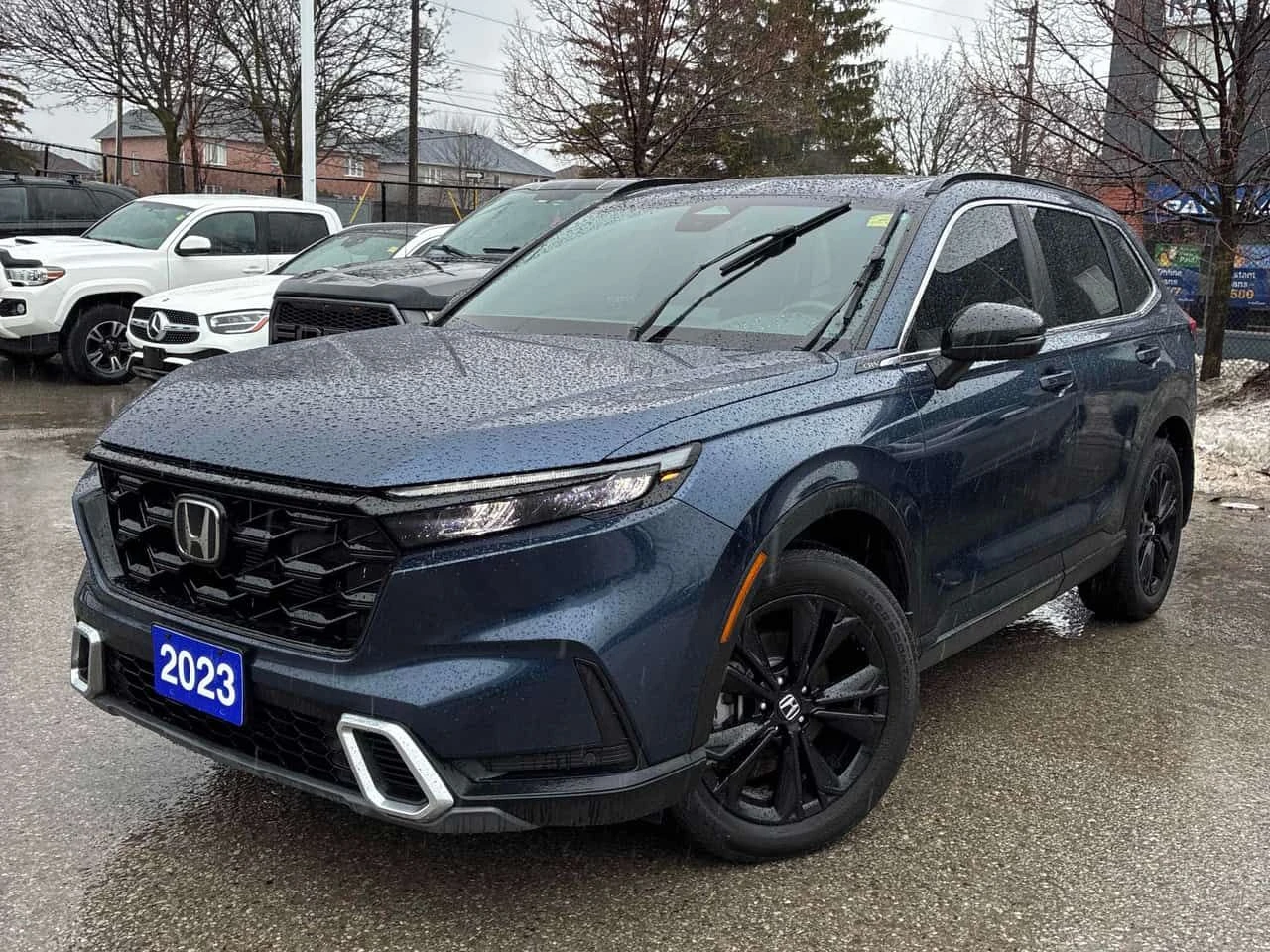 Honda Cr-v Touring  CARFAX, снимка 2 - Автомобили и джипове - 53874211