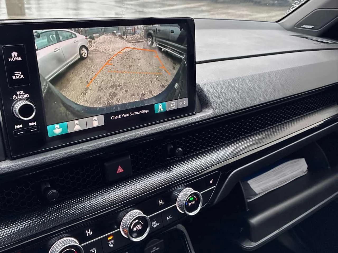 Honda Cr-v Touring  CARFAX, снимка 15 - Автомобили и джипове - 53874211