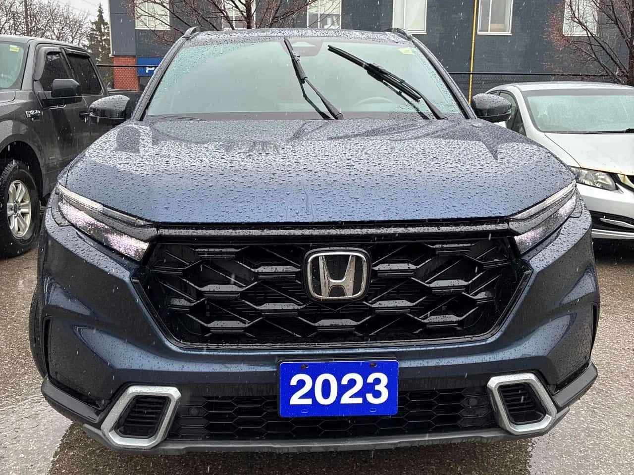 Honda Cr-v Touring  CARFAX, снимка 6 - Автомобили и джипове - 53874211