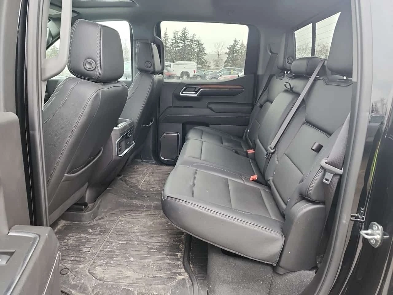 Gmc Sierra * DENALI CREW CAB SHORT BED * CARFAX * , снимка 9 - Автомобили и джипове - 53949691